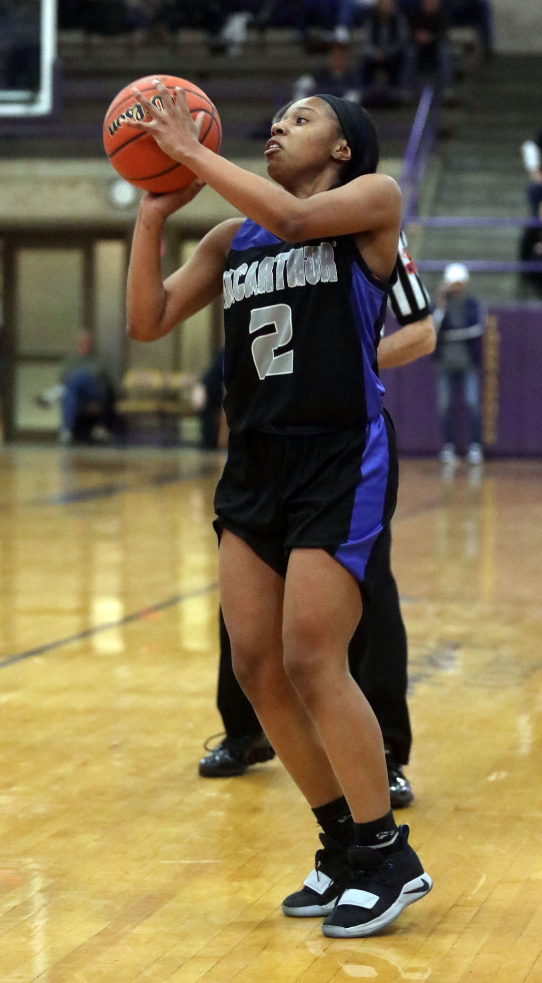 MacArthur vs Civic Memorial girls basketball 5 2.18.19.jpg